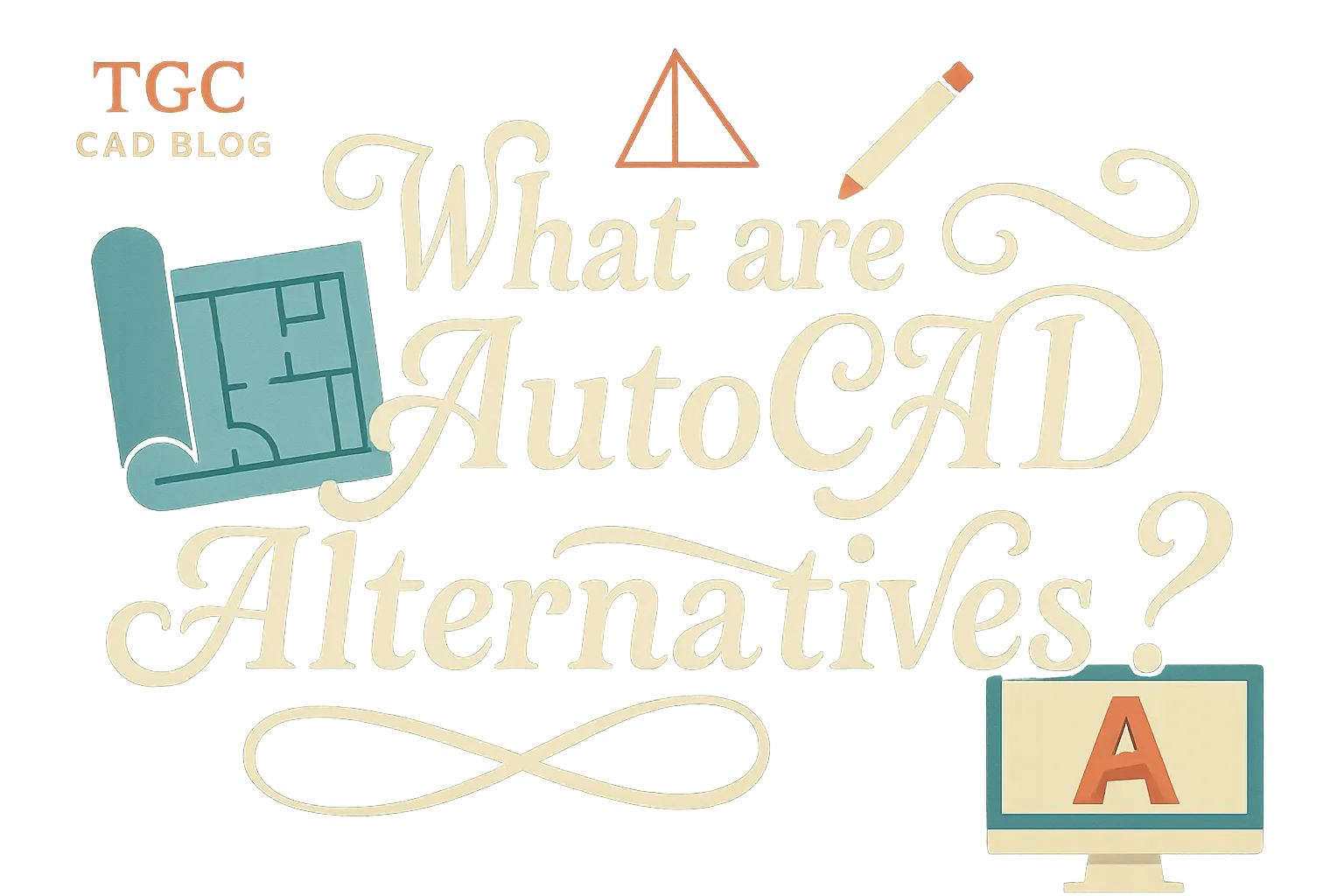 What are AutoCAD Alternatives?